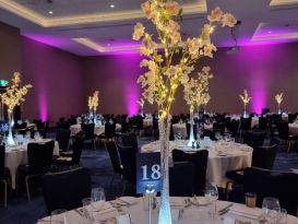 blossom centrepieces hull4heroes
