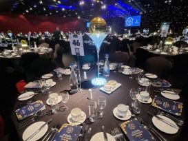 strictly gold mirrorballs19